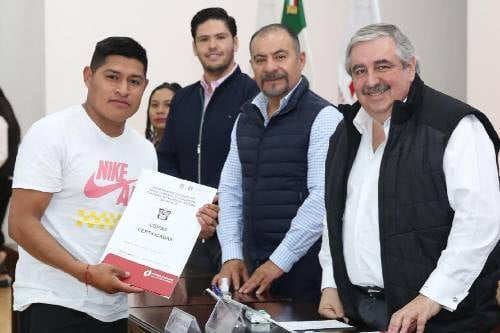 Jornada de Usucapión Social Itinerante benefició a 186 familias mexiquenses